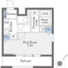 La Douceur巣鴨Eastの間取り画像