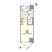 Casa Splendido 麻布仙台坂の間取り画像