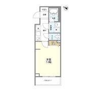 BPRレジデンス仙川の間取り画像