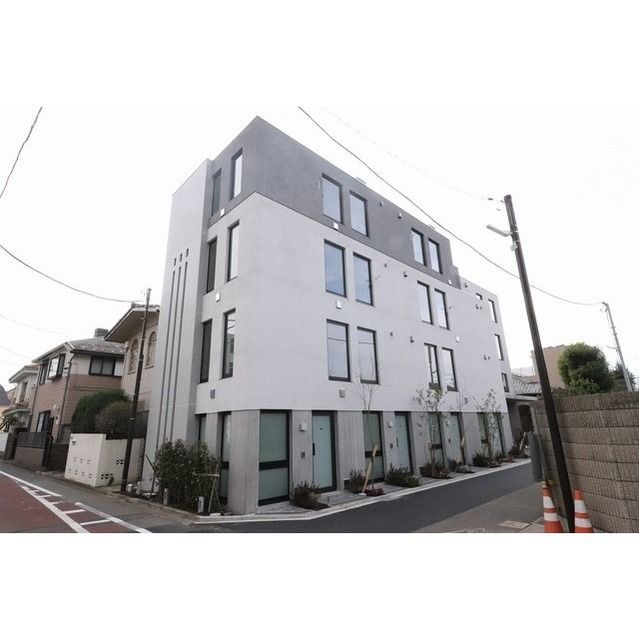 KDXレジデンス吉祥寺の外観画像