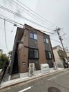 ハーモニーテラス関町北IIIの外観画像