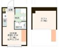 ハーモニーテラス関町北IIIの間取り画像