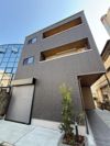 アシュエル三宿の間取り画像