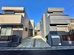 エスパシオン中野B棟の外観画像