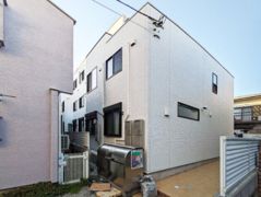 ミハス西小山の外観画像