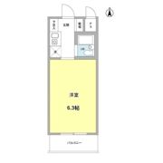 ウッドクレスト砧ABC棟の間取り画像