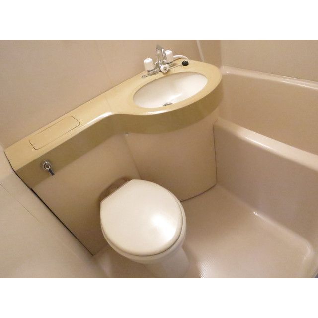 バスルーム