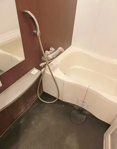 バスルーム