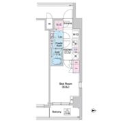 コンフォリア世田谷上馬の間取り画像