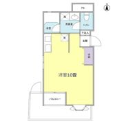 ツインコートの間取り画像