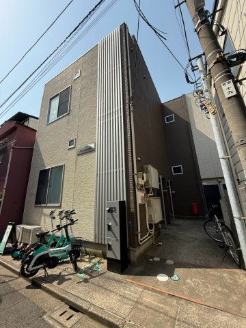ステージ大島の外観画像