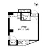 青葉台タワーの間取り画像