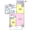 スタイリオ品川中延の間取り画像