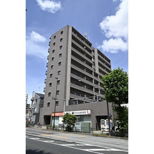 ウィンズパレス亀戸の外観画像