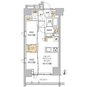 リビオメゾン東池袋の間取り画像