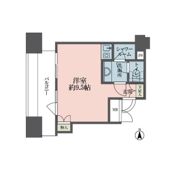 ルネ新宿御苑タワーの間取り画像