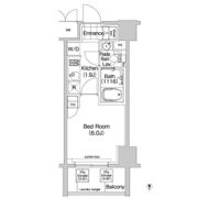 コンフォリア春日富坂の間取り画像