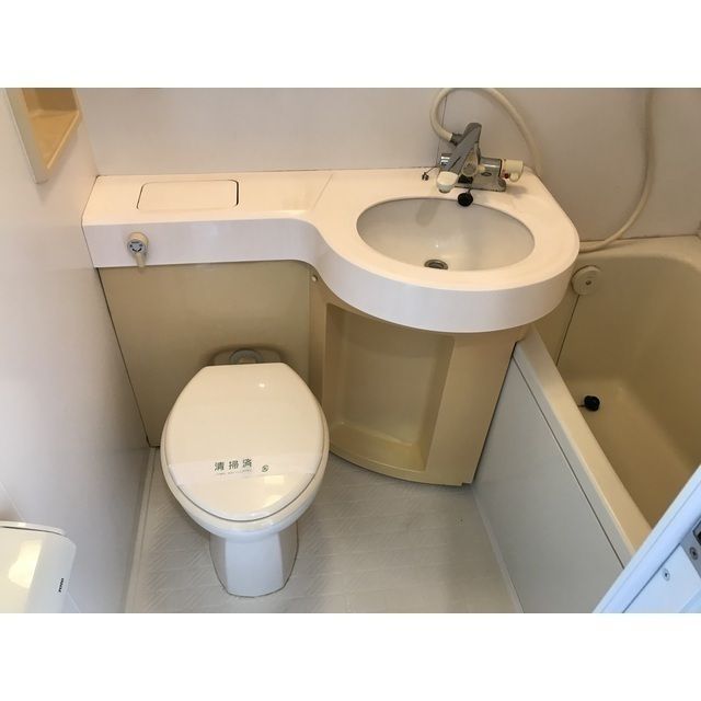 バスルーム