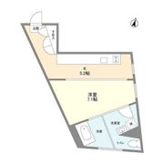 Treformの間取り画像