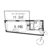 Treformの間取り画像