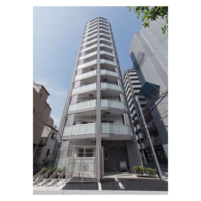 コンフォリア新御徒町の外観画像