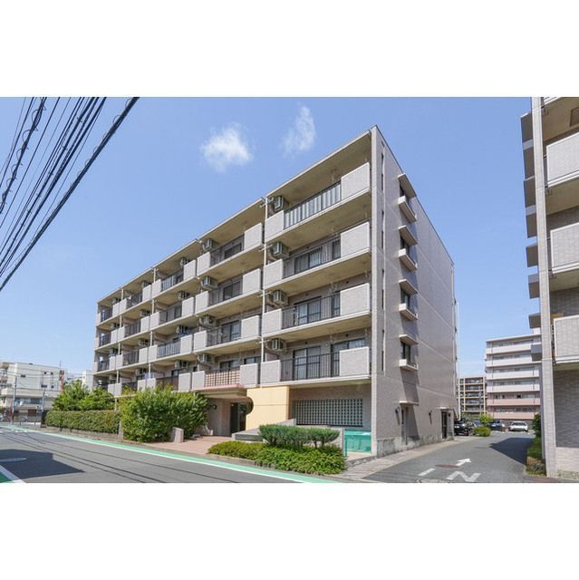 オーキッドレジデンス港北綱島ウエストの外観画像