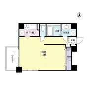 スタイリオ恵比寿SKYの間取り画像