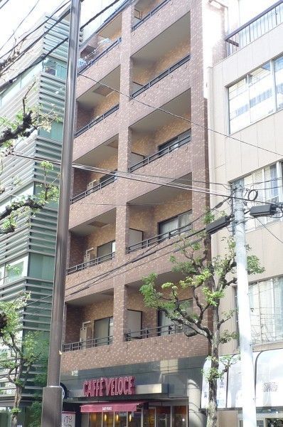 ユーキメゾン一番町の外観画像