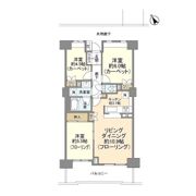 アマックス横浜の間取り画像