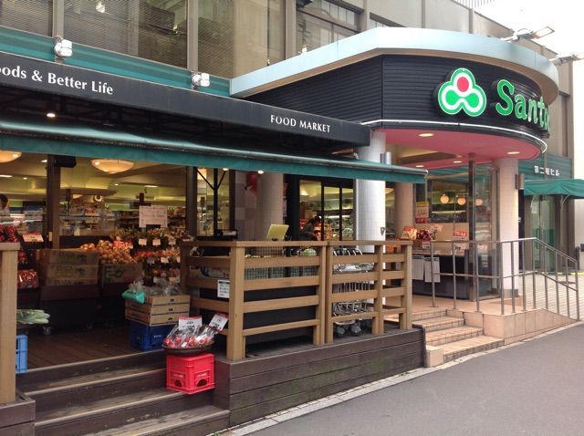 近くに物件から約徒歩10分あり