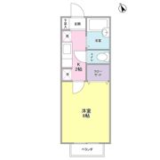 シャルマンコートの間取り画像