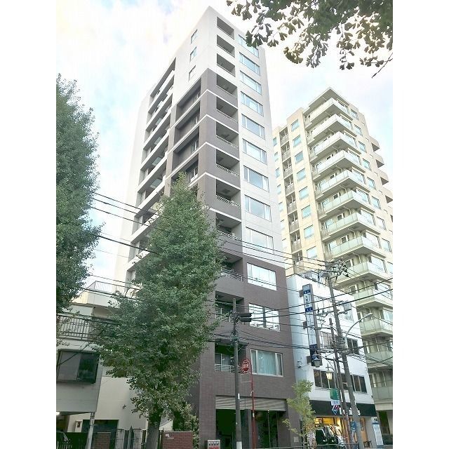 ルジェンテ文京東大前の外観画像