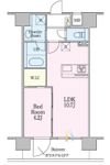SAKURAレジデンスの間取り画像