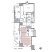 ディームス横濱青木町の間取り画像