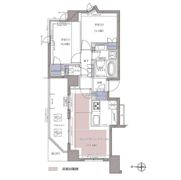 ディームス横濱青木町の間取り画像