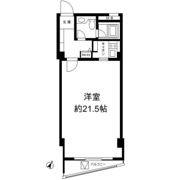 H＆M南青山 EASTの間取り画像