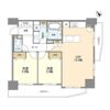 LaSante五反田の間取り画像