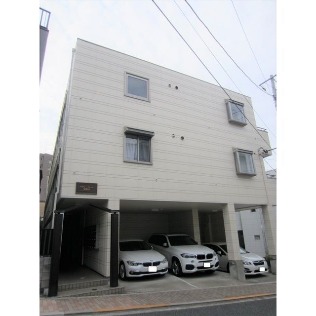 シティコート千駄木の外観画像