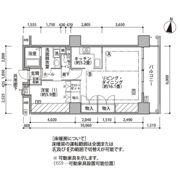 東雲キャナルコートCODAN18号棟の間取り画像