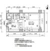 東雲キャナルコートCODAN18号棟の間取り画像