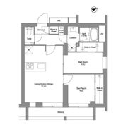 ORME COURT YOTSUYAの間取り画像