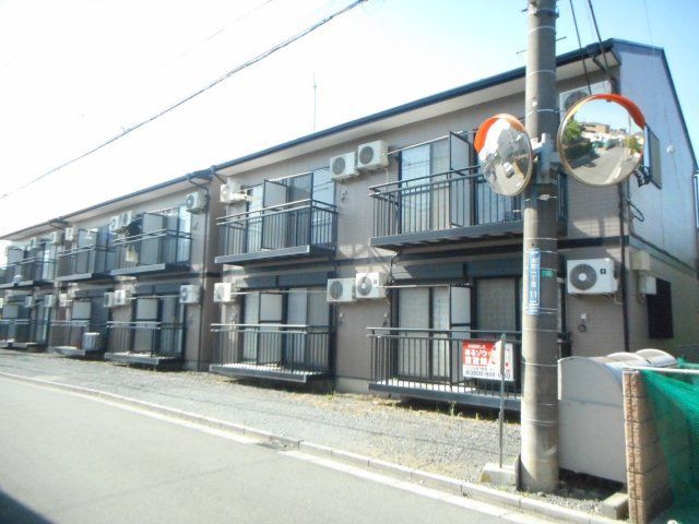あるゾウパレス本町の外観画像