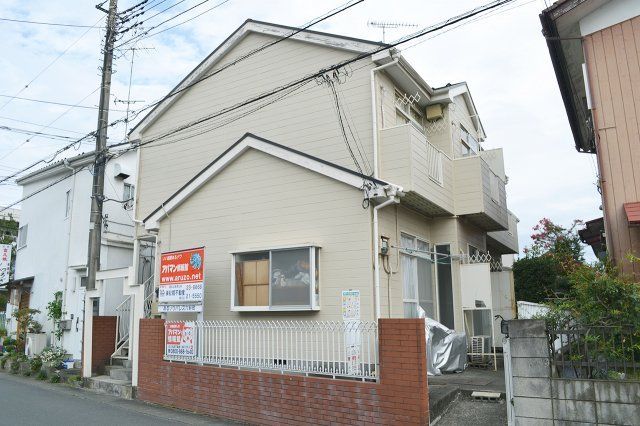あるゾウパレス六軒町の外観画像
