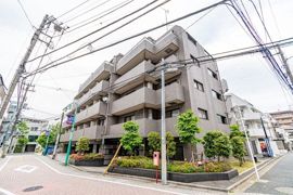 ルーブル笹塚弐番館の外観画像