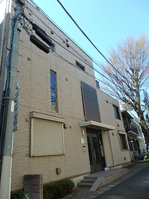 メゾンクオリアの外観画像