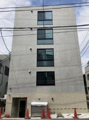 ファーヴァルハネダ ウエストの外観画像