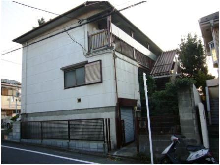 ヒルトップ善福寺の外観画像