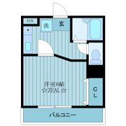 AREA773の間取り画像