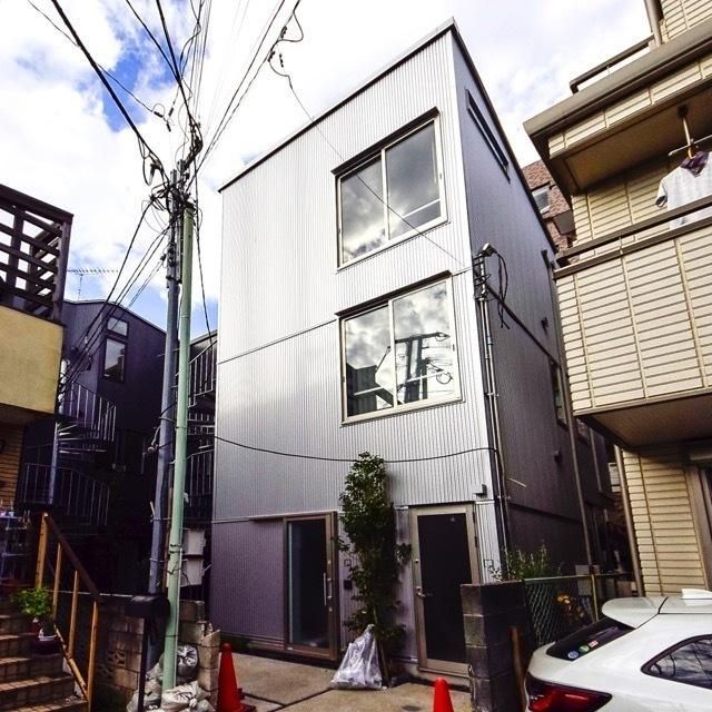 グランエッグス上野毛の外観画像