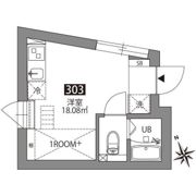 GREEN TERRACE KICHIJOJIの間取り画像